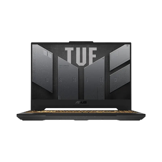 لپ تاپ ۱۵ اینچی گیمینگ ایسوس مدل ASUS TUF Gaming F15 FX507ZM Core i7 12th 16GB 1TB SSD 6GB