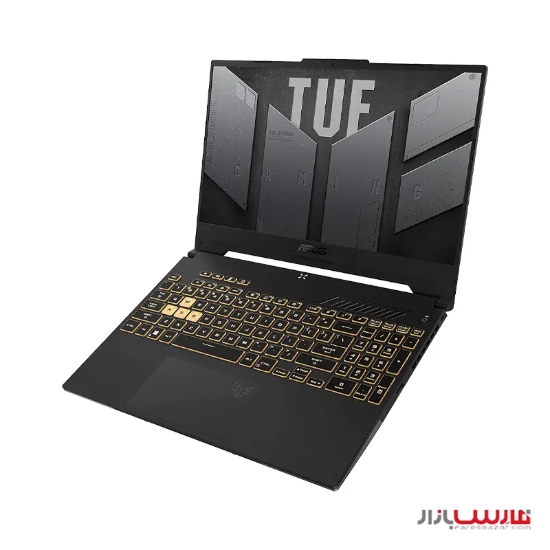 لپ تاپ ۱۵ اینچی گیمینگ ایسوس مدل ASUS TUF Gaming F15 FX507ZM Core i7 12th 16GB 1TB SSD 6GB