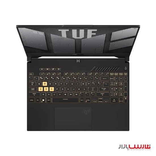 لپ تاپ ۱۵ اینچی گیمینگ ایسوس مدل ASUS TUF Gaming F15 FX507ZM Core i7 12th 16GB 1TB SSD 6GB