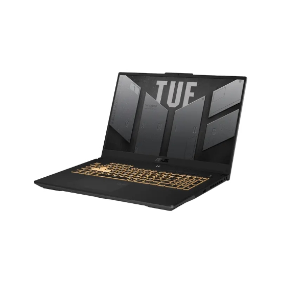 لپ تاپ ایسوس مدل Asus TUF Gaming F17 FX707ZM Core i7 12th 16G 1TB SSD 6GB FHD