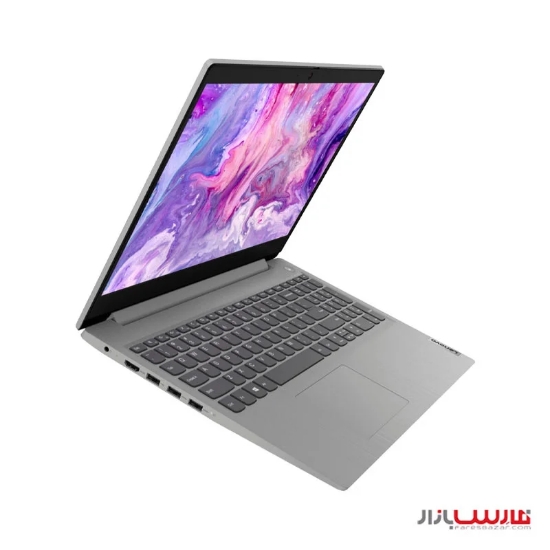 لپ تاپ ۱۵ اینچی لنوو مدل Lenovo IdeaPad 3 i3 10th 8GB 256GB SSD intel HD touch
