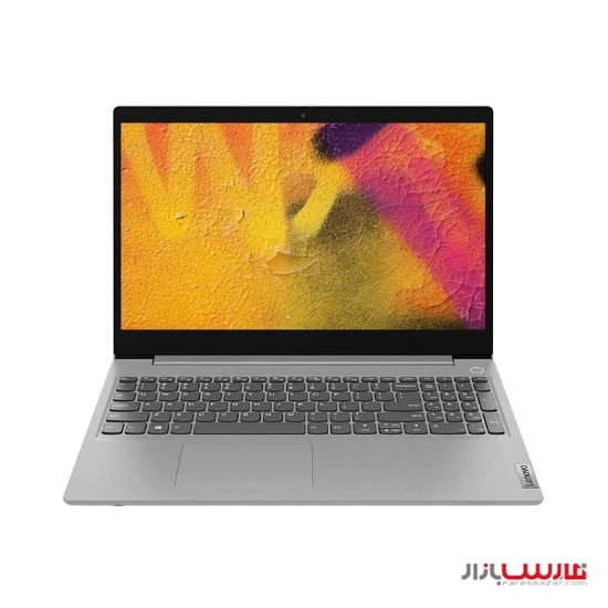 لپ تاپ ۱۵ اینچی لنوو مدل Lenovo IdeaPad 3 i3 10th 8GB 1TB 2GB