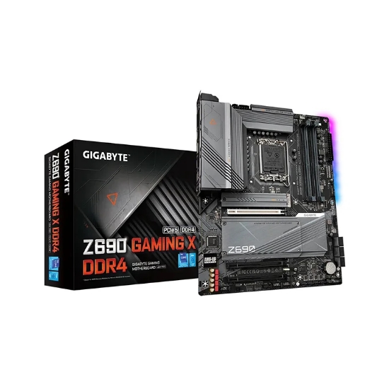 مادربرد گیگابایت مدل Gigabyte Z690 Gaming X DDR4 rev 1.0