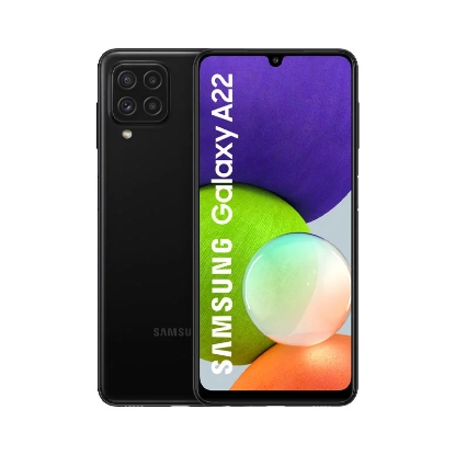 گوشی سامسونگ مدل Samsung Galaxy A22 4GB 64GB