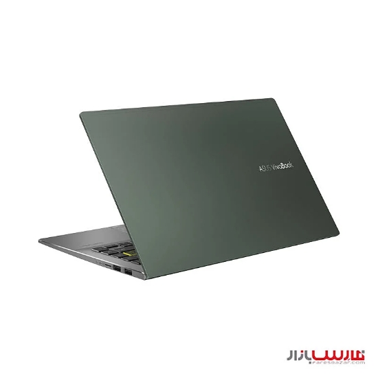 لپ تاپ ۱۴ اینچی ایسوس مدل Asus K435EA i7 11th 16G 1TB SSD intel FHD 