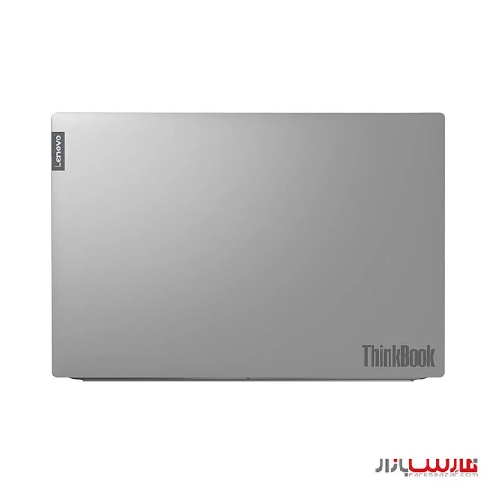لپ تاپ ۱۵ اینچی لنوو مدل Lenovo ThinkBook15 i3 10th 4GB 1TB intel FHD - pack