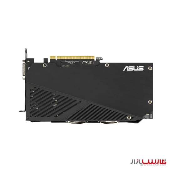 کارت گرافیک ایسوس مدل Asus Dual GeForce RTX 2060 OC Edition EVO 6GB