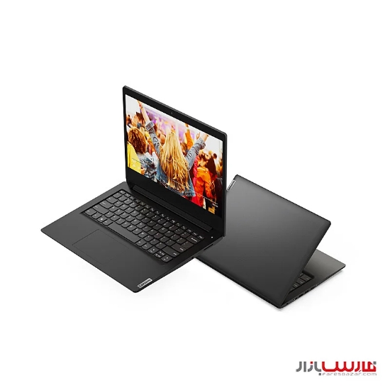 لپ تاپ ۱۵ اینچی لنوو مدل Lenovo IdeaPad 3 i5 10th 8GB 1TB 2GB
