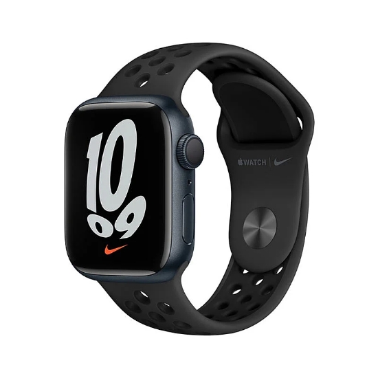 ساعت هوشمند ۴۱ میلی‌ متری نایکی اپل مدل Apple Watch Nike Series 7
