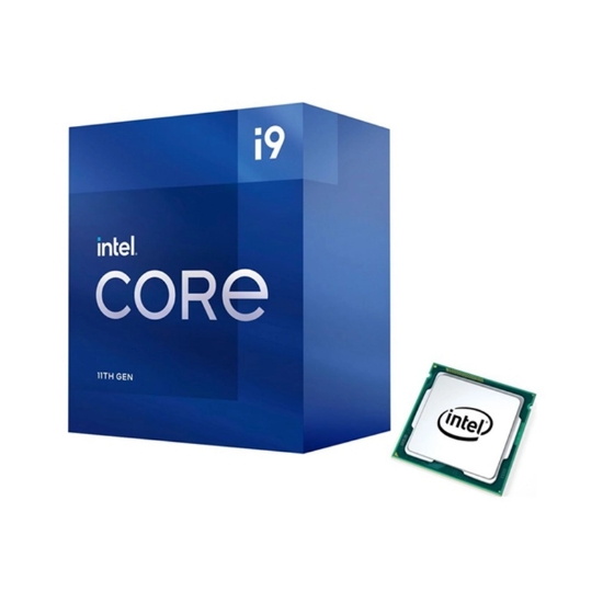 پردازنده مرکزی اینتل مدل Intel Core i9 11900F Box