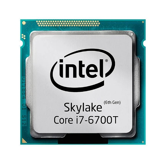 پردازنده مرکزی اینتل مدل Intel Core i7 6700T Tray