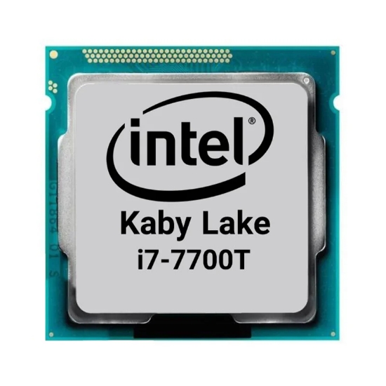 پردازنده مرکزی اینتل مدل Intel Core i7 7700T Tray