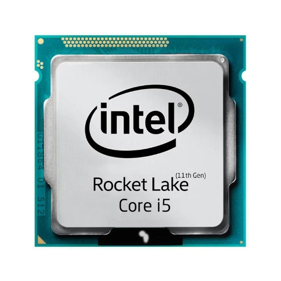 پردازنده مرکزی اینتل مدل Intel Core i5 11400 Tray