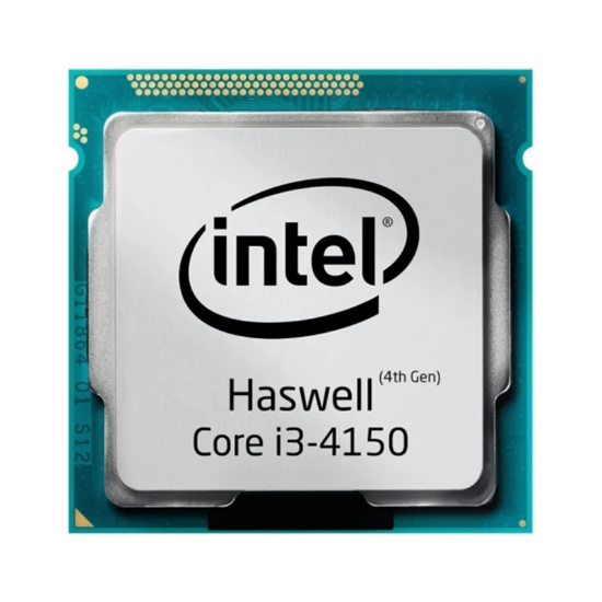 پردازنده مرکزی اینتل مدل Intel Core i3 4150 Tray