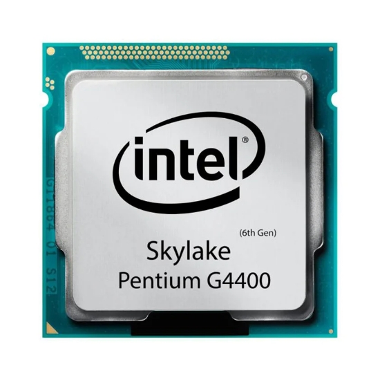 پردازنده مرکزی اینتل مدل Intel Pentium G4400 Tray
