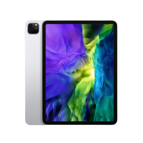 تصویر  تبلت اپل مدل iPad Pro 11inch (2020) 4G 512GB رنگ نقره ای