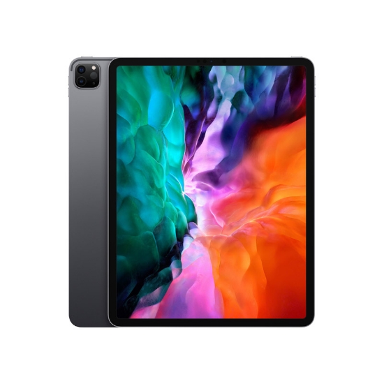 تصویر  تبلت اپل مدل iPad Pro 11inch (2020) 4G 256GB رنگ خاکستری