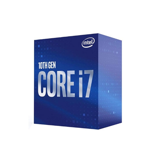 پردازنده مرکزی اینتل مدل Intel Core i7 10700KF Box
