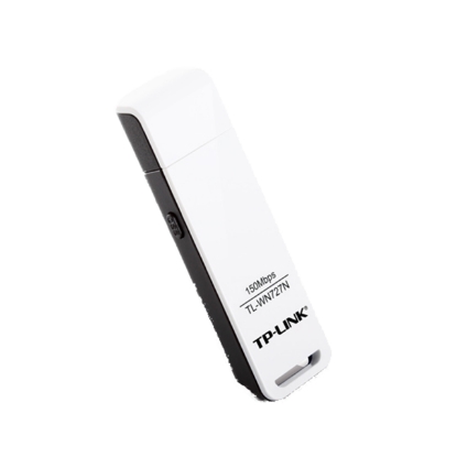 تصویر  کارت شبکه USB و بیسیم 150Mbps برند tp-link مدل TL-WN727N