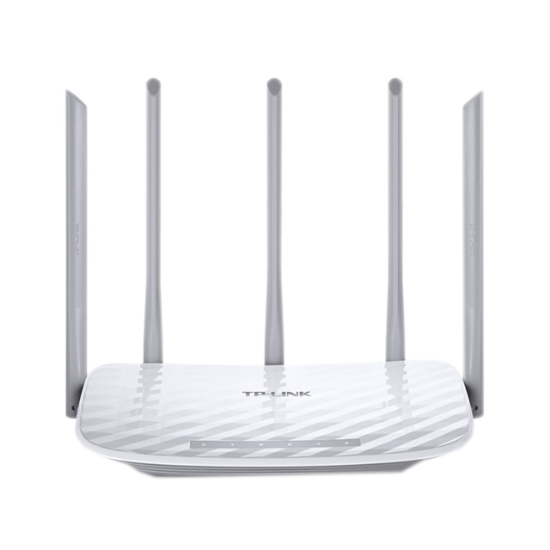 تصویر  روتر بیسیم و دوباند AC1350 برند tp-link مدل Archer C60