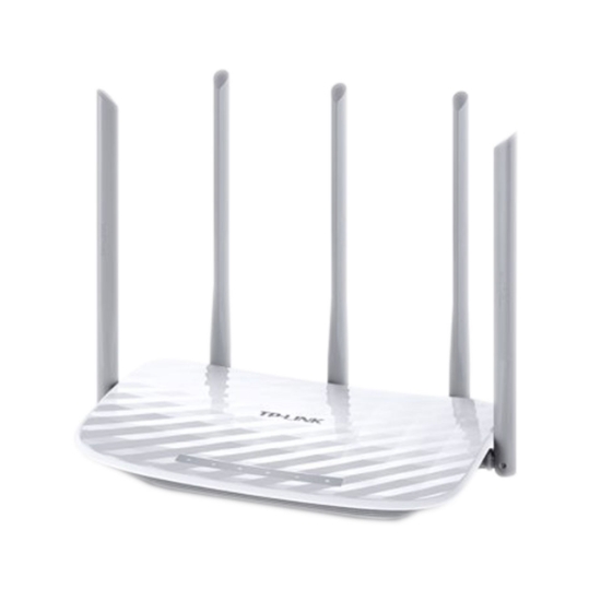تصویر  روتر بیسیم و دوباند AC1350 برند tp-link مدل Archer C60