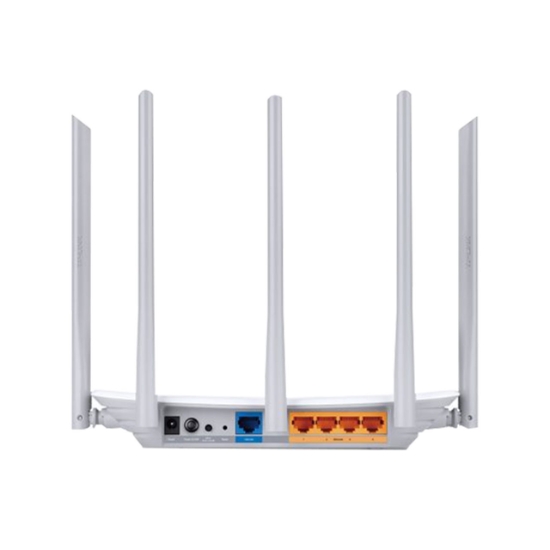 تصویر  روتر بیسیم و دوباند AC1350 برند tp-link مدل Archer C60