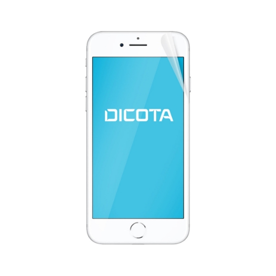 تصویر  محافظ صفحه نمایش DICOTA مدل Apple iphone 8