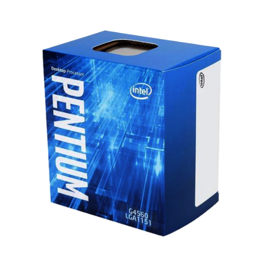 پردازنده مرکزی اینتل مدل Intel Pentium G4560 Box