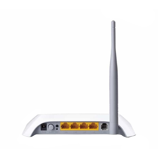 تصویر  مودم روتر ADSL2+ بیسیم 300Mbps تی پی لینک مدل TD-W8901N