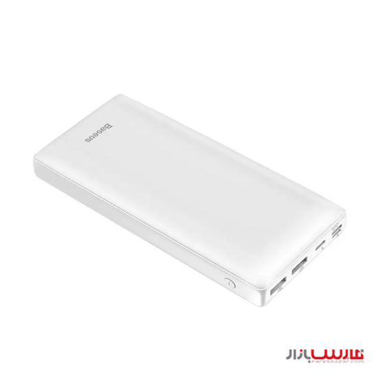 پاوربانک ۳۰۰۰۰ میلیآمپر ۱۵ واتی بیسوس مدل Baseus Mini JA PPJAN