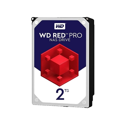 هارد  اینترنال وسترن دیجیتال مدل Red Pro ظرفیت 2 ترابایت