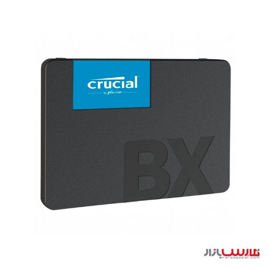 هارد اینترنال SSD کروشیال مدل BX500 2TB