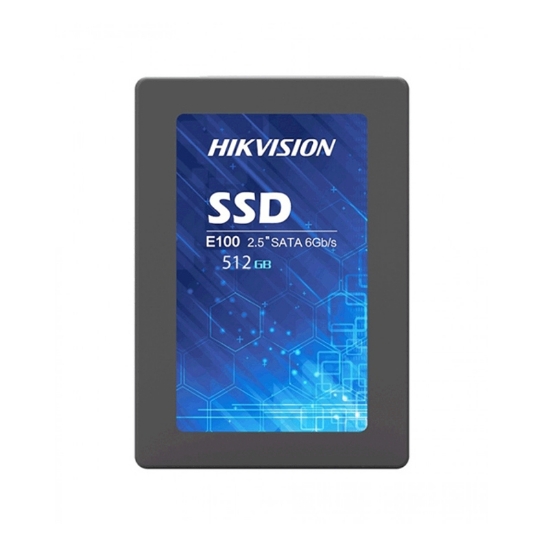 هارد SSD اینترنال هایک ویژن مدل E100 ظرفیت 512GB