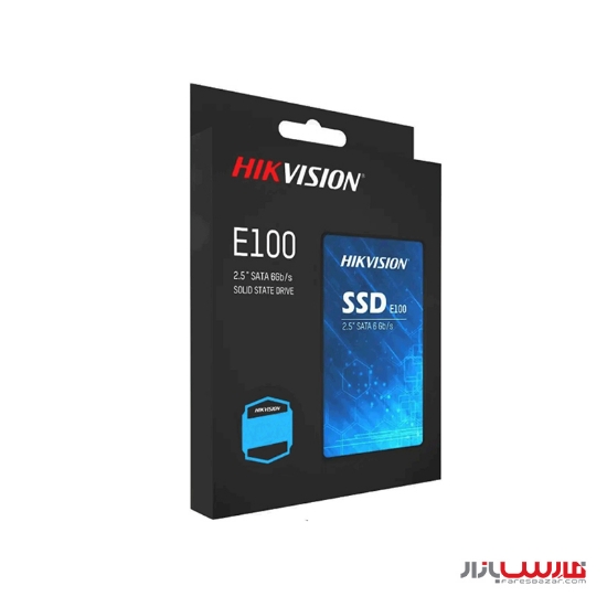 هارد SSD اینترنال هایک ویژن مدل E100 ظرفیت 512GB