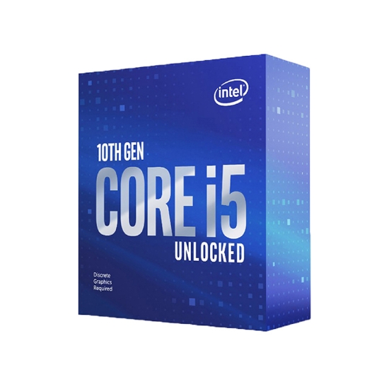 پردازنده مرکزی اینتل مدل Intel Core i5 10600KF Box
