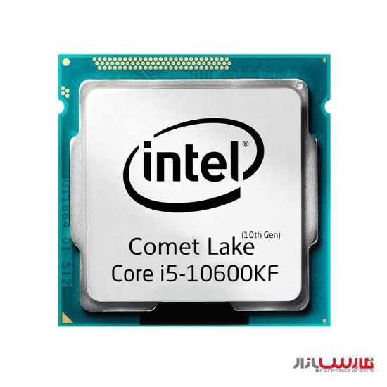 پردازنده مرکزی اینتل مدل Intel Core i5 10600KF Box