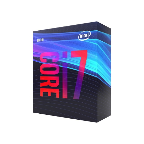پردازنده مرکزی اینتل مدل Intel Core i7 9700 Box