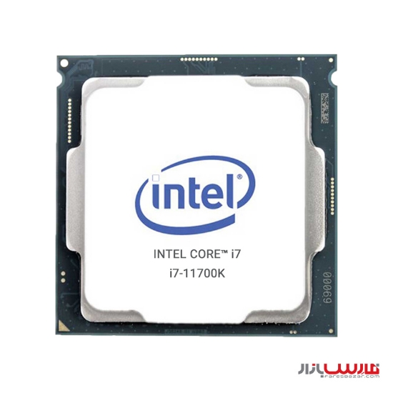 پردازنده مرکزی اینتل مدل Intel Core i7 11700K Box