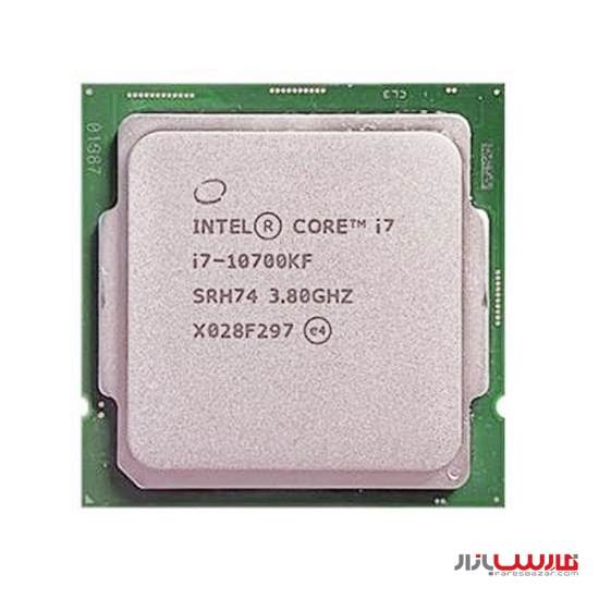پردازنده مرکزی اینتل مدل Intel Core i7 10700KF Box
