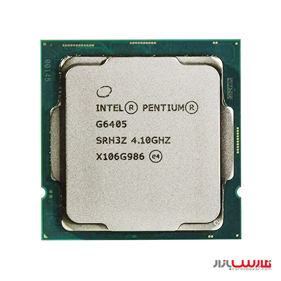 پردازنده مرکزی اینتل مدل Intel Pentium Gold G6405 Box