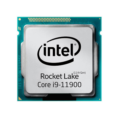 پردازنده مرکزی اینتل مدل Intel Core i9 11900 Rocket Lake Tray