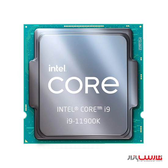 پردازنده مرکزی اینتل مدل Intel Core i9 11900K Tray