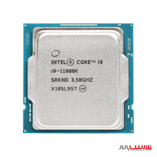 پردازنده مرکزی اینتل مدل Intel Core i9 11900K Tray