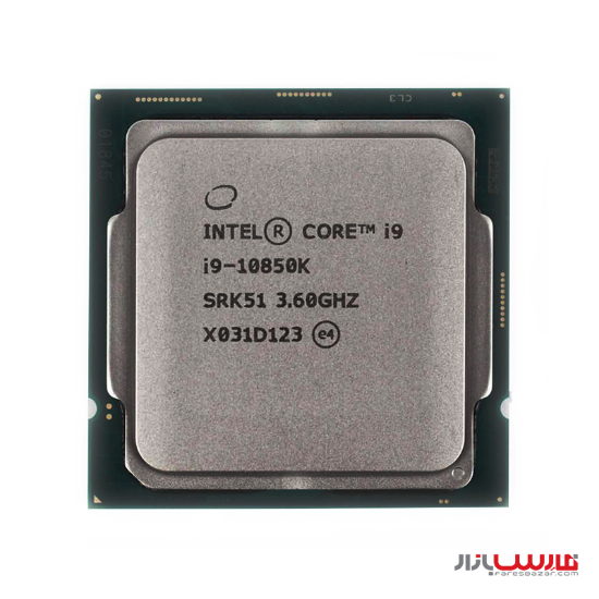 پردازنده مرکزی اینتل مدل Intel Core i9 10850K Box