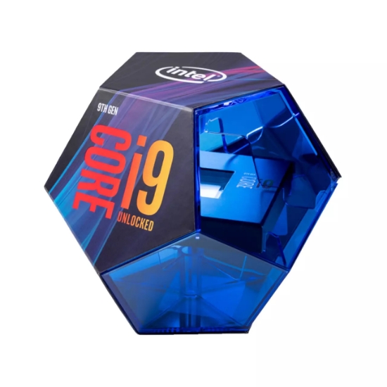 پردازنده مرکزی اینتل مدل Intel Core i9 9900K Box