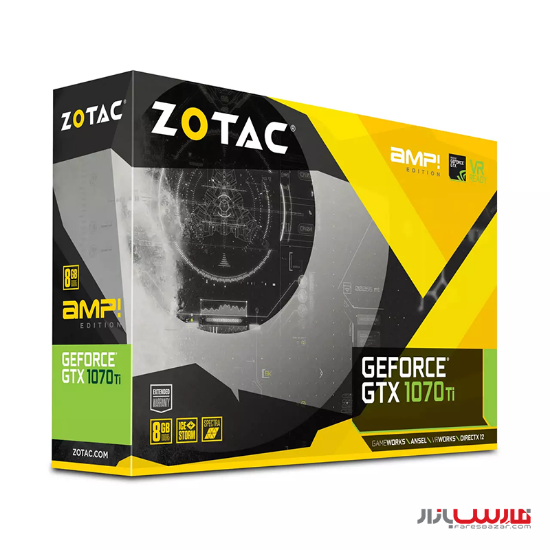 کارت گرافیک زوتک مدل Zotac GeForce GTX 1070 Mini