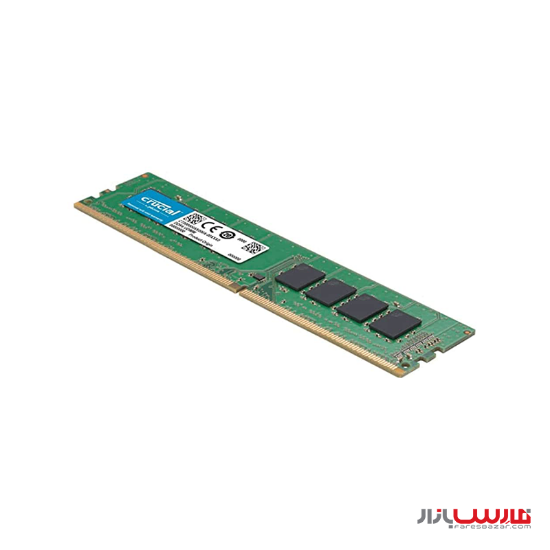 رم کروشیال 8GB DDR4 3200 CL22 UDIMM