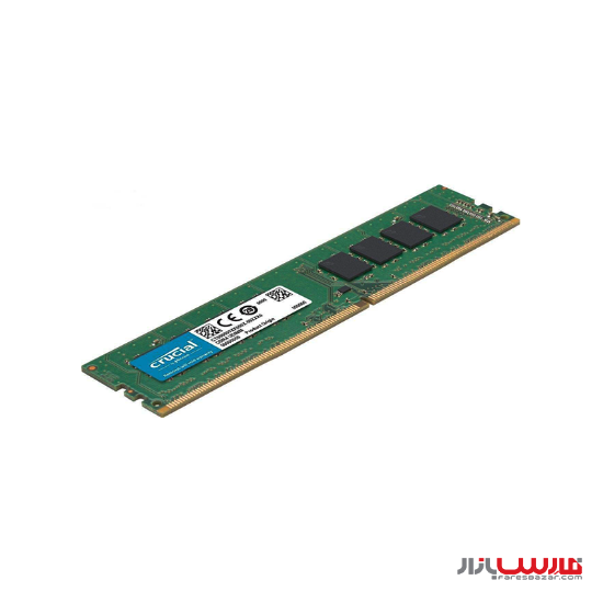 رم کروشیال DDR4 2400 UDIMM ظرفیت 16GB