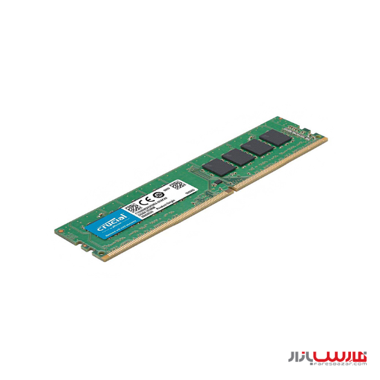 رم کروشیال DDR4 2400 UDIMM ظرفیت 16GB