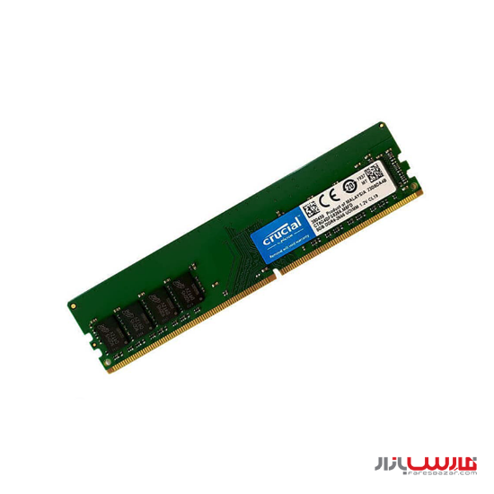 رم کروشیال DDR4 2666 UDIMM ظرفیت 16
